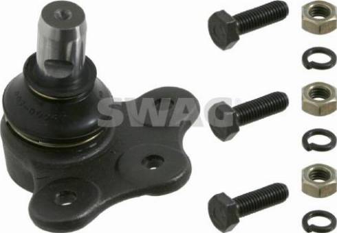 Wilmink Group WG2034124 - Шаровая опора, несущий / направляющий шарнир autospares.lv