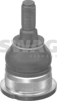 Wilmink Group WG2034329 - Шаровая опора, несущий / направляющий шарнир autospares.lv