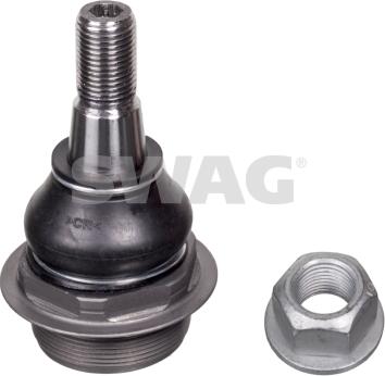 Wilmink Group WG2034769 - Шаровая опора, несущий / направляющий шарнир autospares.lv