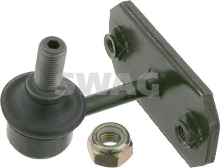 Wilmink Group WG2036902 - Тяга / стойка, стабилизатор autospares.lv