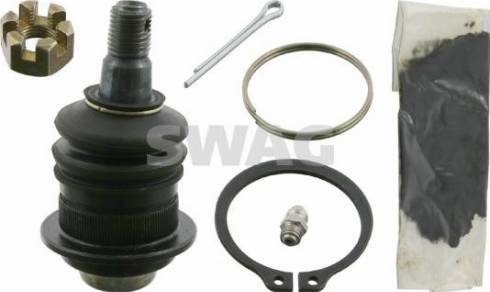 Wilmink Group WG2036499 - Шаровая опора, несущий / направляющий шарнир autospares.lv