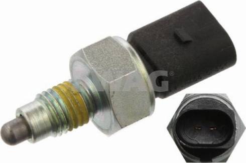 Wilmink Group WG2031133 - Датчик, переключатель, фара заднего хода autospares.lv