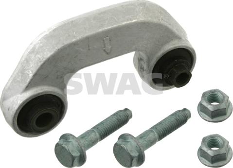 Wilmink Group WG2031763 - Тяга / стойка, стабилизатор autospares.lv