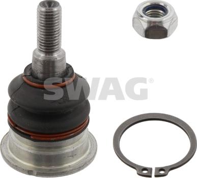 Wilmink Group WG2038944 - Шаровая опора, несущий / направляющий шарнир autospares.lv