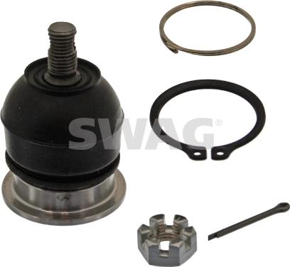 Wilmink Group WG2038494 - Шаровая опора, несущий / направляющий шарнир autospares.lv