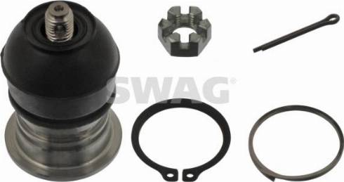 Wilmink Group WG2038528 - Шаровая опора, несущий / направляющий шарнир autospares.lv