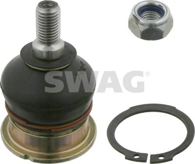 Wilmink Group WG2038321 - Шаровая опора, несущий / направляющий шарнир autospares.lv