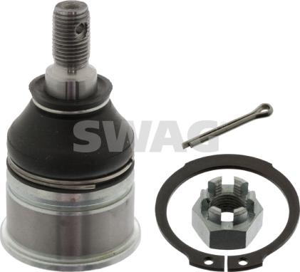 Wilmink Group WG2038270 - Шаровая опора, несущий / направляющий шарнир autospares.lv