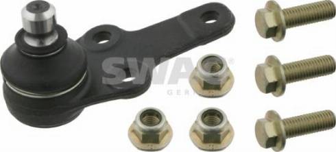 Wilmink Group WG2033947 - Шаровая опора, несущий / направляющий шарнир autospares.lv