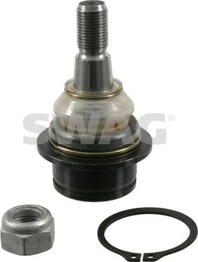 Wilmink Group WG2033505 - Шаровая опора, несущий / направляющий шарнир autospares.lv