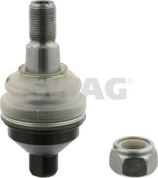 Wilmink Group WG2032182 - Шаровая опора, несущий / направляющий шарнир autospares.lv