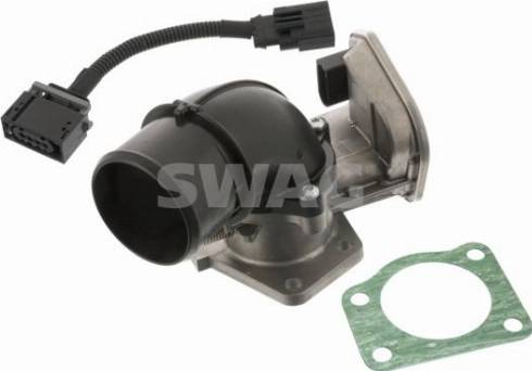 Wilmink Group WG2032237 - Корпус дроссельной заслонки autospares.lv