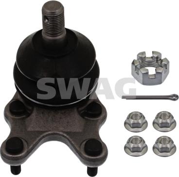 Wilmink Group WG2037165 - Шаровая опора, несущий / направляющий шарнир autospares.lv