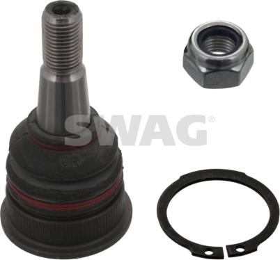 Wilmink Group WG2037232 - Шаровая опора, несущий / направляющий шарнир autospares.lv