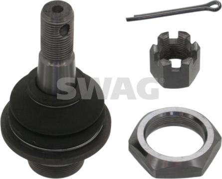 Wilmink Group WG2037724 - Шаровая опора, несущий / направляющий шарнир autospares.lv