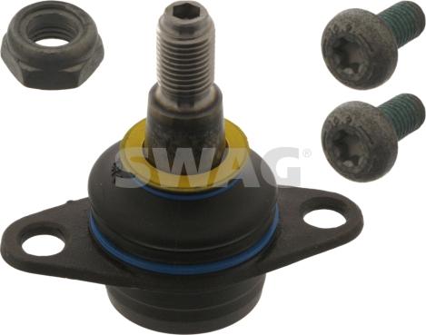 Wilmink Group WG2029322 - Шаровая опора, несущий / направляющий шарнир autospares.lv