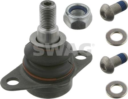 Wilmink Group WG2028956 - Шаровая опора, несущий / направляющий шарнир autospares.lv