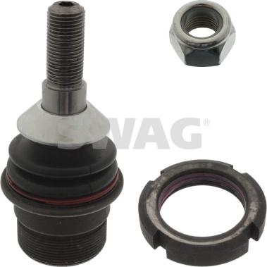 Wilmink Group WG2027247 - Шаровая опора, несущий / направляющий шарнир autospares.lv