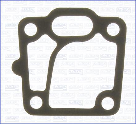 Wilmink Group WG2074699 - Прокладка, корпус маслянного фильтра autospares.lv