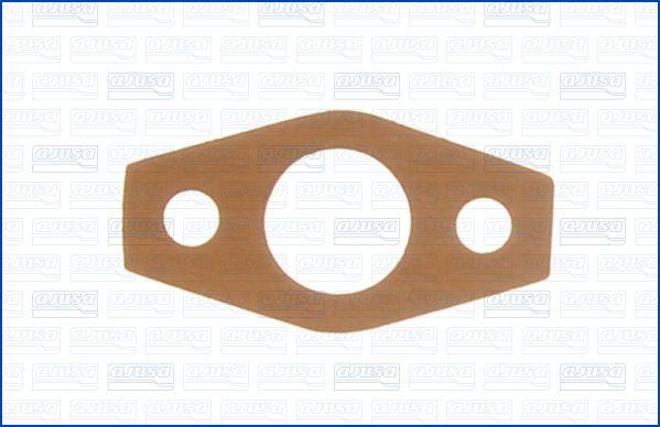 Wilmink Group WG2076391 - Прокладка, масляный насос autospares.lv