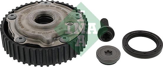 Wilmink Group WG2071361 - Шестерня привода распределительного вала autospares.lv