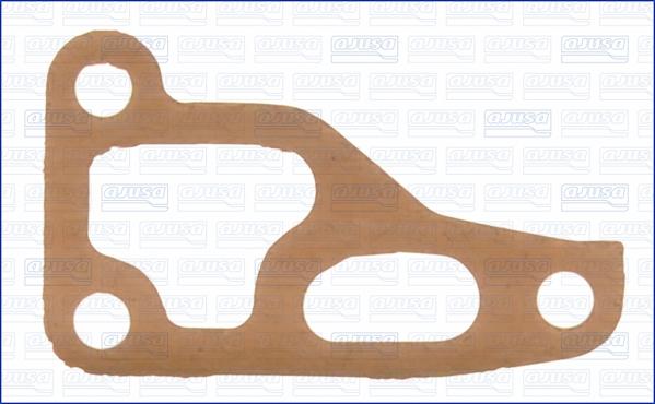 Wilmink Group WG2073177 - Прокладка, маслянный фильтр autospares.lv