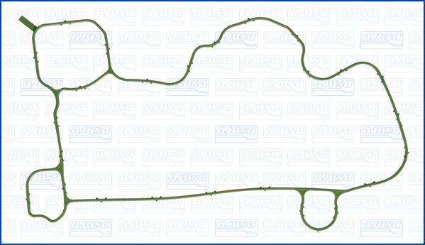 Wilmink Group WG2077976 - Прокладка, масляный насос autospares.lv