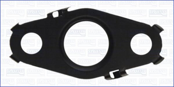 Wilmink Group WG2077827 - Прокладка, выпуск масла (компрессор) autospares.lv