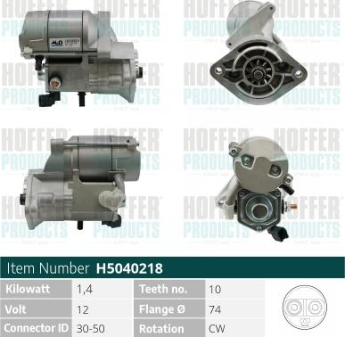 Wilmink Group WG2196766 - Стартер autospares.lv