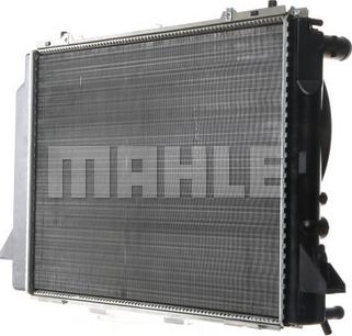 Wilmink Group WG2193171 - Радиатор, охлаждение двигателя autospares.lv