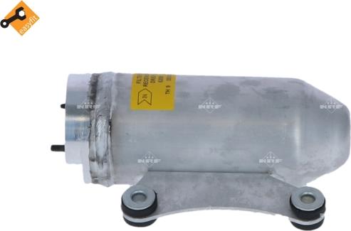 Wilmink Group WG2159932 - Осушитель, кондиционер autospares.lv