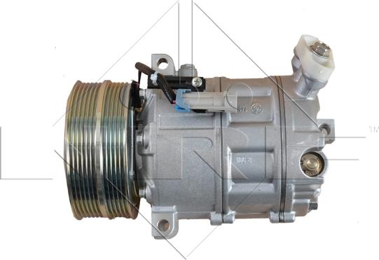 Wilmink Group WG2159497 - Компрессор кондиционера autospares.lv