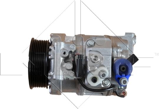 Wilmink Group WG2159452 - Компрессор кондиционера autospares.lv