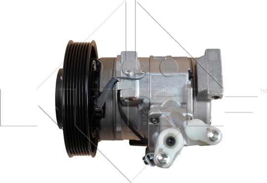 Wilmink Group WG2159486 - Компрессор кондиционера autospares.lv