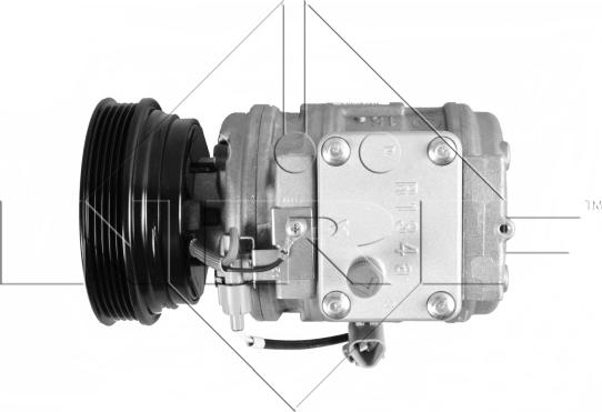 Wilmink Group WG2159487 - Компрессор кондиционера autospares.lv