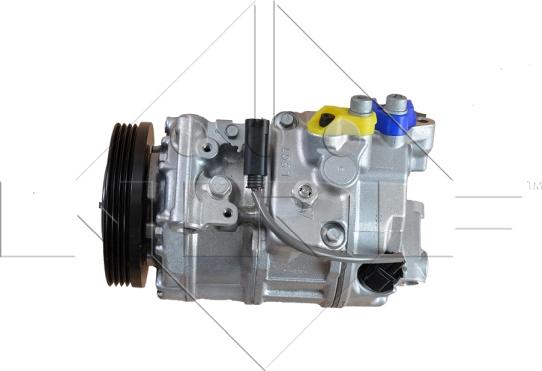 Wilmink Group WG2159435 - Компрессор кондиционера autospares.lv