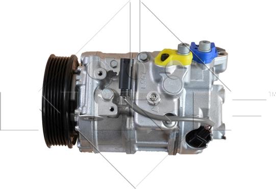 Wilmink Group WG2159437 - Компрессор кондиционера autospares.lv