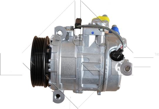 Wilmink Group WG2159437 - Компрессор кондиционера autospares.lv