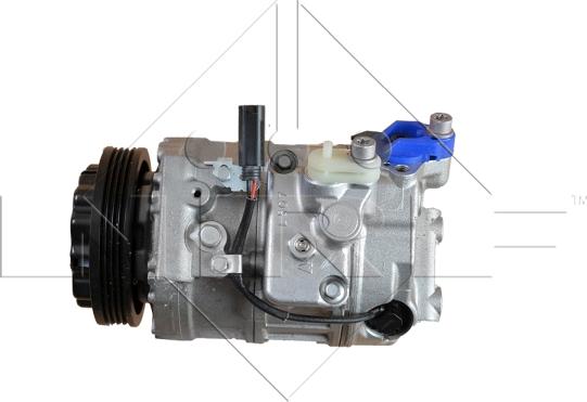 Wilmink Group WG2159424 - Компрессор кондиционера autospares.lv