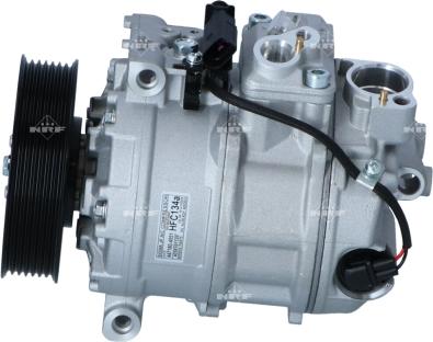 Wilmink Group WG2159593 - Компрессор кондиционера autospares.lv