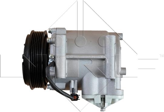 Wilmink Group WG2159545 - Компрессор кондиционера autospares.lv