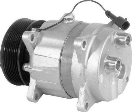 Wilmink Group WG2159551 - Компрессор кондиционера autospares.lv