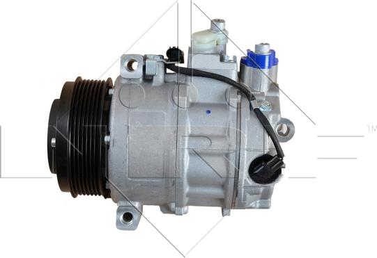 Wilmink Group WG2159552 - Компрессор кондиционера autospares.lv