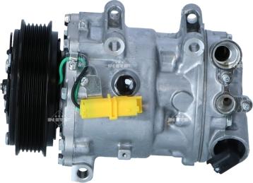 Wilmink Group WG2159514 - Компрессор кондиционера autospares.lv