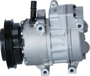 Wilmink Group WG2159538 - Компрессор кондиционера autospares.lv