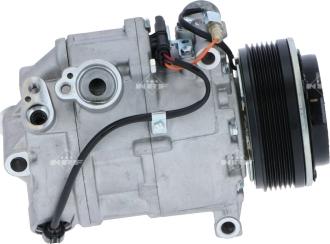 Wilmink Group WG2159525 - Компрессор кондиционера autospares.lv