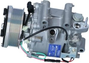 Wilmink Group WG2159578 - Компрессор кондиционера autospares.lv