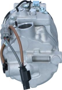 Wilmink Group WG2159692 - Компрессор кондиционера autospares.lv