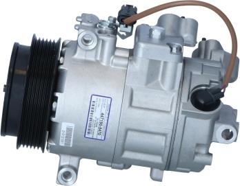 Wilmink Group WG2159649 - Компрессор кондиционера autospares.lv