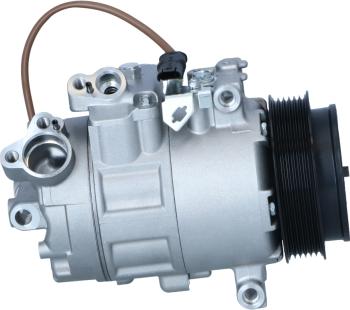 Wilmink Group WG2159649 - Компрессор кондиционера autospares.lv